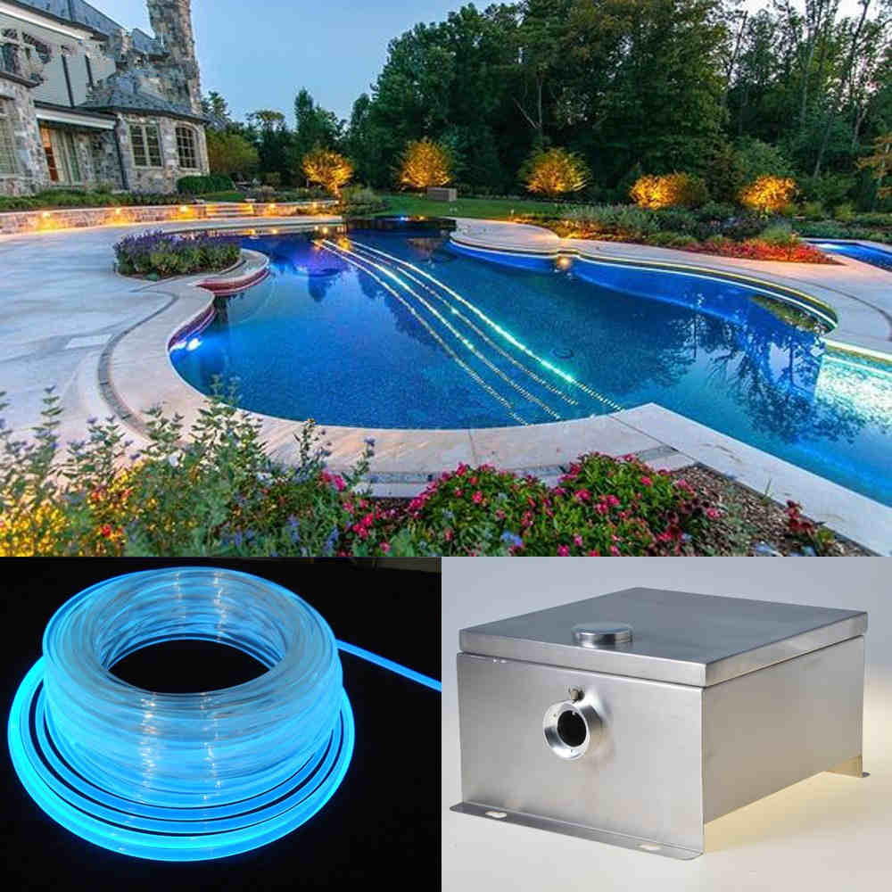 Fiberstars deals pool lights